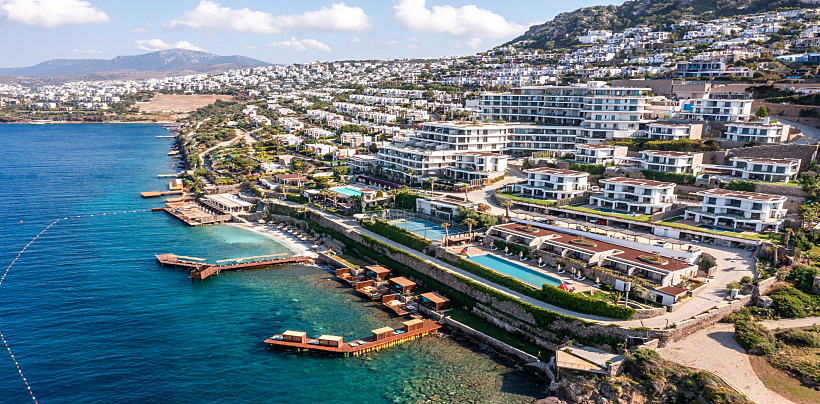 Swiss Otel Living Bodrum Genel 1